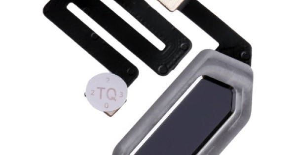 Capteur D'empreinte Digitale Pour Asus ROG Phone ZS600KL - Nappe De Connexion, Gris - Pièce De Rechange Neuve